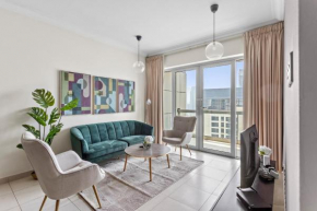Modern Spacious 1BDR In Downtown 8BLVD-23